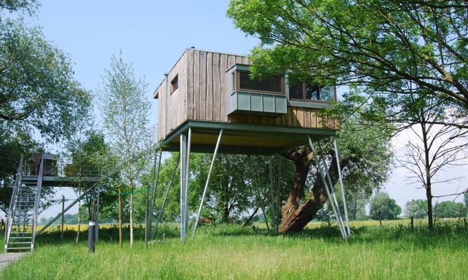 Bielenberg House | Baumhaus Lotti Comfortable holiday residence