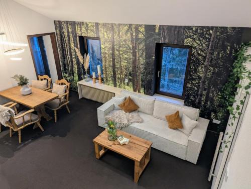 Schoenau an der Brend Apartment | Baumhaus Suite