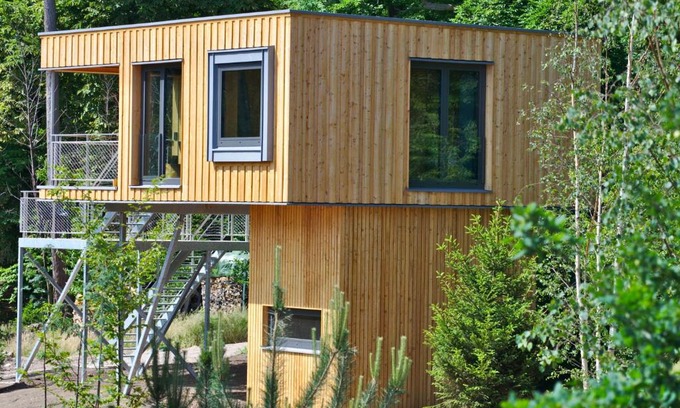 Ilsenburg House | Baumwipfel-Resort "Lug ins Land"