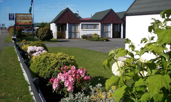 Invercargill Hotel | Bavarian Motel
