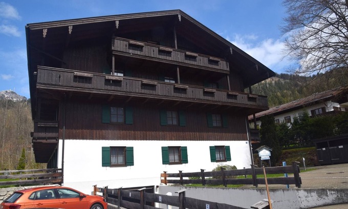 Bayrischzell Apartment | Bavarian Mountain Escape