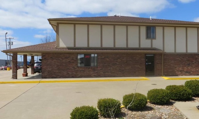 Baxter Springs Hotel | Baxter Inn