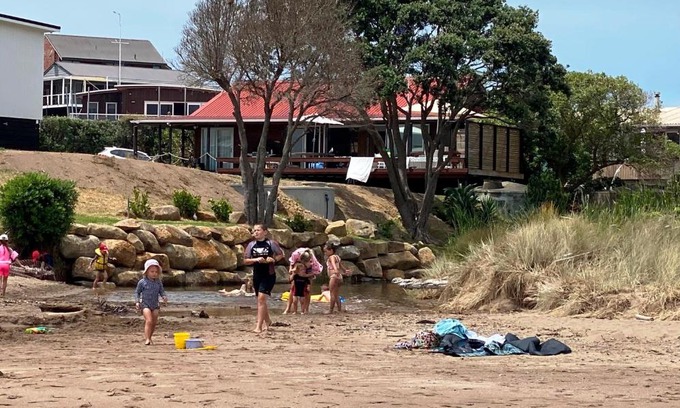 Russell House | Bay of Islands Beachfront - Tapeka del Mar