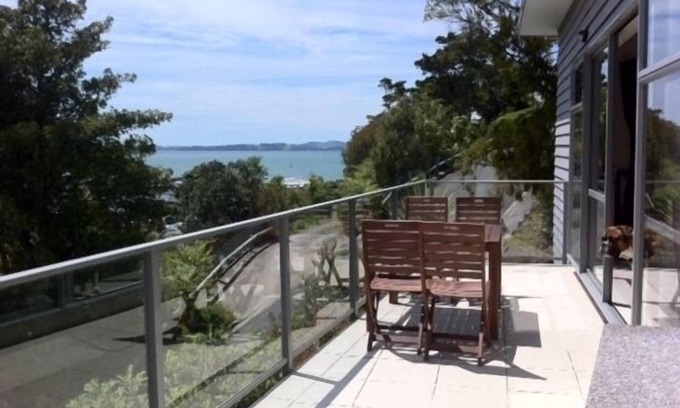 Paihia House | Bay of Islands harbour/town views