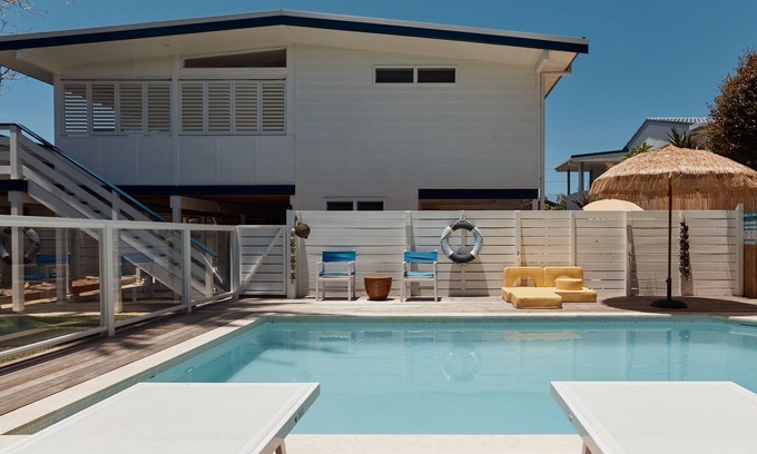 Yamba House | BAY PROPERTIES | The Sailor Shack