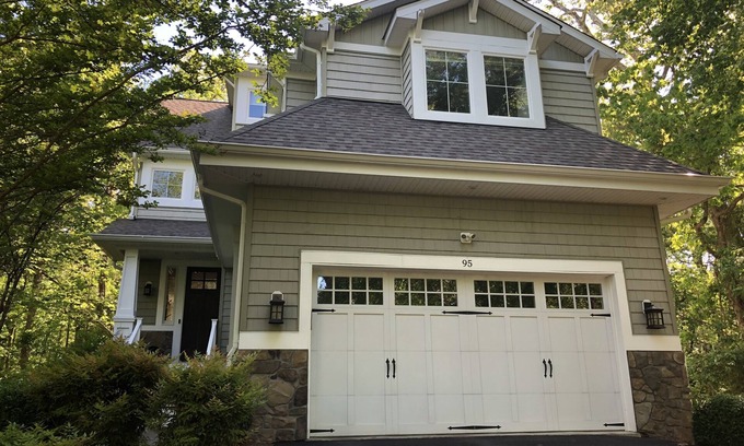 Annapolis House | Bay Ridge Beauty with Wooded Serenity and Community Water Views