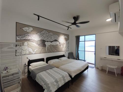 Likas Apartment | Bay Suite - Minuli