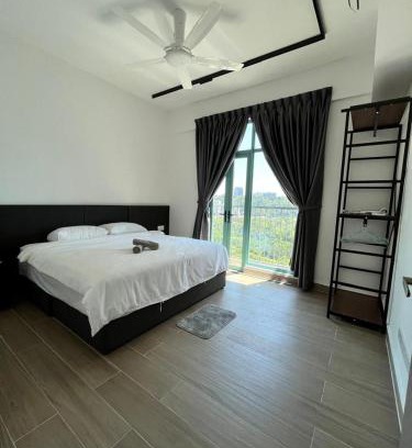 Likas Apartment | Bay Suites by LW