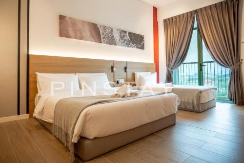 Likas Apartment | Bay Suites by Pinstay Plus