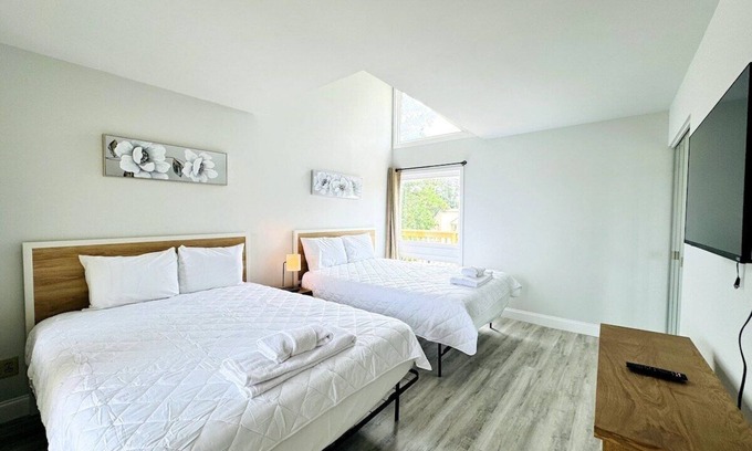 Little River Apartment | Bay Tree beautiful 1BR apartment