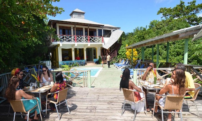 Port Antonio Hotel | Bay View Eco Resort & Spa