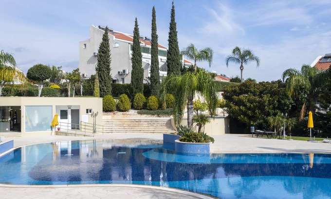 Potamos tis Germasogeias Apartment | Bay View Gardens Apartments with Pool