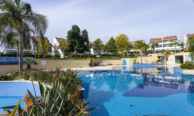 Potamos tis Germasogeias Apartment | Bay View Gardens Apt 3