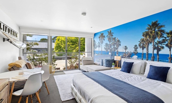 Lorne Apartment | Bay View Motel Number Four