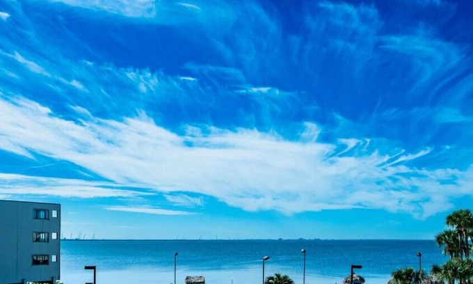 Rocky Point Apartment | Bay View Rendezvous - Chic Getaway, Stunning Vistas