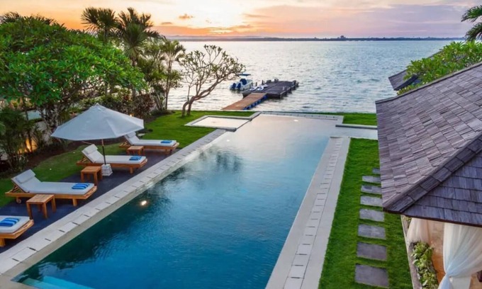 Nusa Dua Villa | Bay View Villa in Tanjung Benoa, Nusa Dua