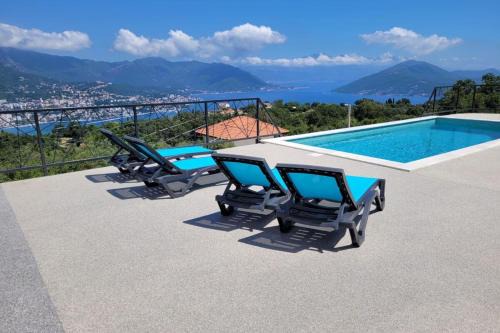 Igalo Apartment | Bay View Village -Villa Eléanora 4
