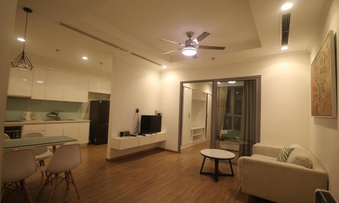 Hoang Mai Apartment | bay vinhomes times city