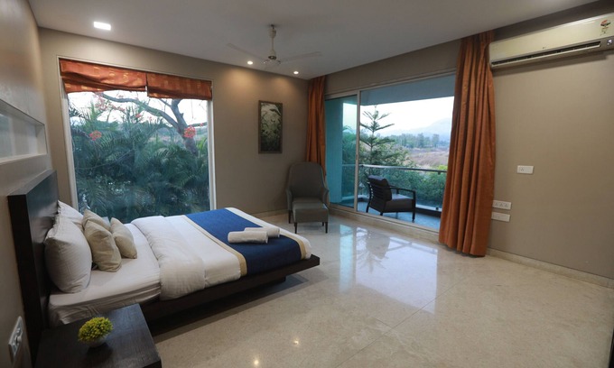Khalapur Resort | Baya Resorts & Homes