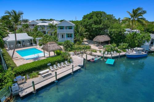 Islamorada House | Bayberry Key - Waterfront Boutique Resort, Dock, Direct Water views!