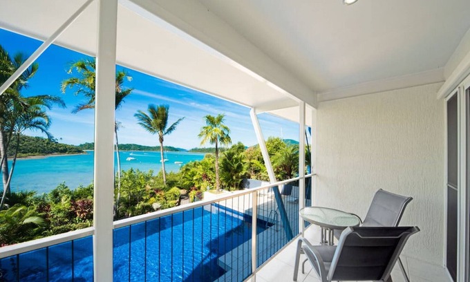 Shute Harbour Apartment | BAYBLISS APARTMENTS STUDIO 3