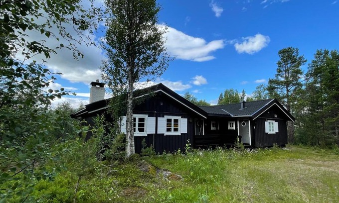 Geilo House | Baybu - cabin close Geilo Skisenter and the center of Geilo