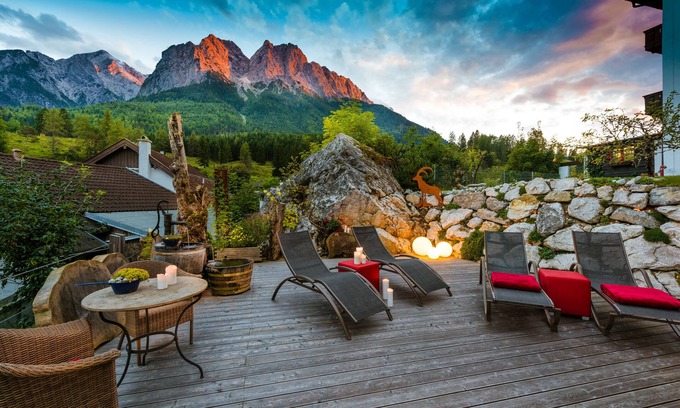 Obergrainau Hotel | Bayern Resort Hotel garni & Apartments