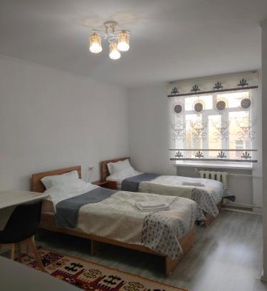Karakol Apartment | Bayir Studio Apartment