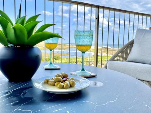 Armacao de Pera Apartment | Bayline - 2 room Spa-Pool & Gym