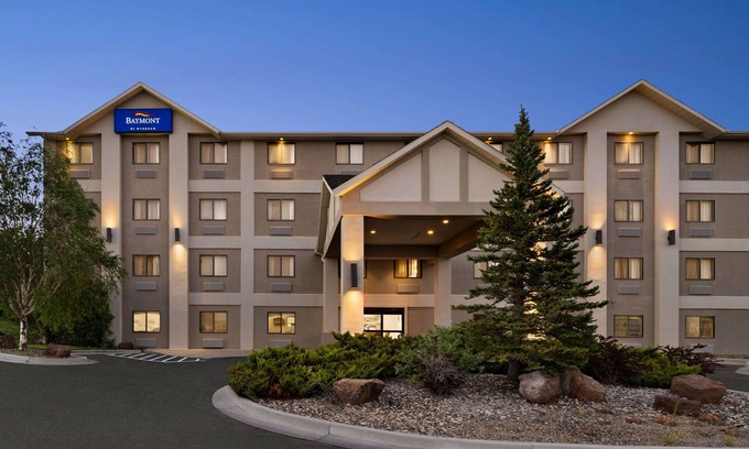 Elko Hotel | Baymont by Wyndham Elko