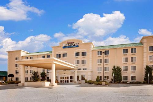 Byron Center Hotel | Baymont by Wyndham Grand Rapids SW/Byron Center