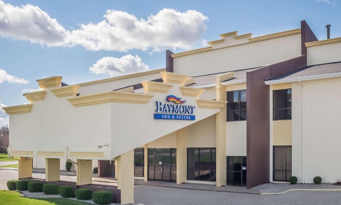 Kokomo Hotel | Baymont by Wyndham Kokomo