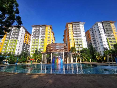 Malacca City Apartment | Bayou Lagoon Suites