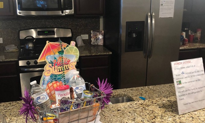 Cedar Park Condo | Bayou Paradise- Austin
