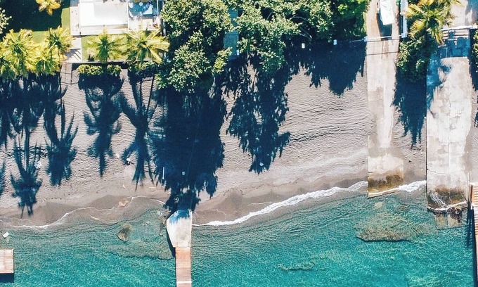 Palmar de Ocoa Villa | Bayshore 76 Beachfront Villa Palmar de ocoa