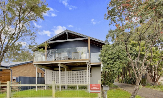North Haven House | Bayside Delight North Haven