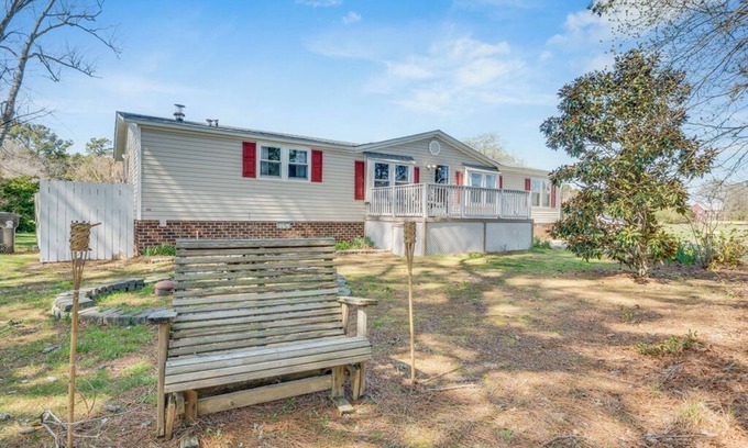 Deep Hole House | Bayside Haven - Dog Friendly!