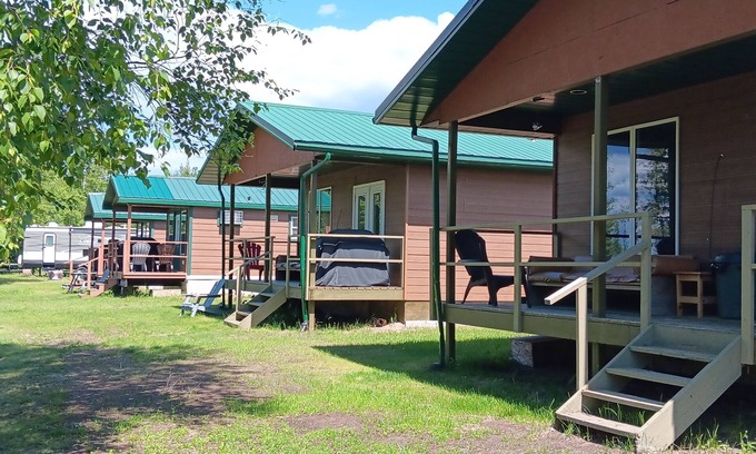 Denare Beach Cabin | Bayside Resort
