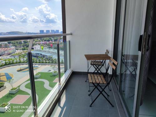 Bangi Sentral Apartment | Bayu Bangi EVO Soho Suites