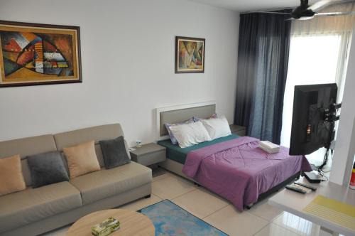 Bangi Sentral Apartment | Bayu Bangi