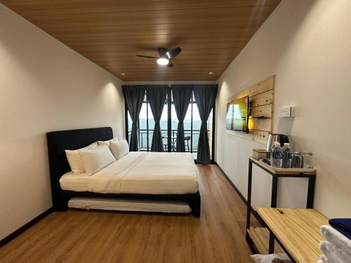 Kundasang Cabin | Bayu Senja Cabin