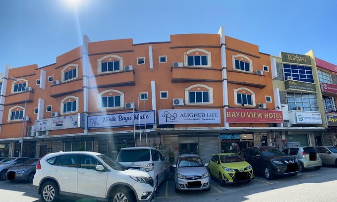 Klang Hotel | Bayu View Hotel Klang