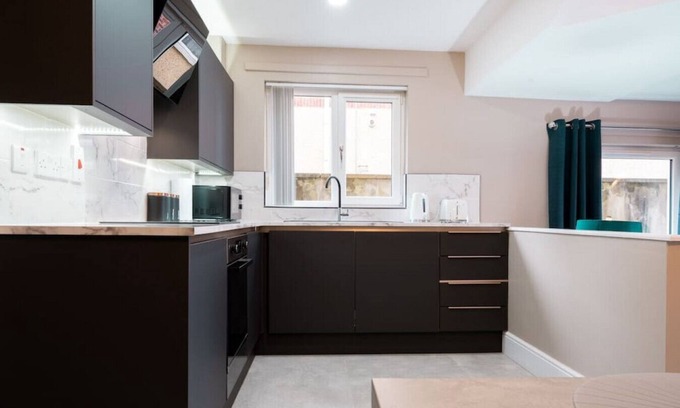 Drains Bay Condo | Bayview Apartment 4 · Escape Ordinary~Bayview Apartment~Luxury Interior