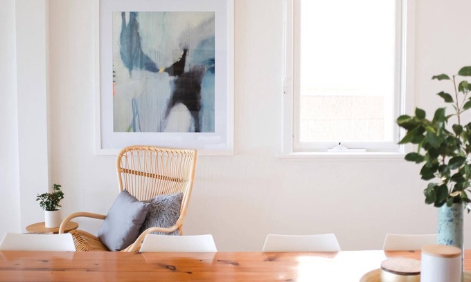 Port Fairy House | Bayview Beachfront Apartment - nestled in the dunes of Port Fairy's Eastern Beach