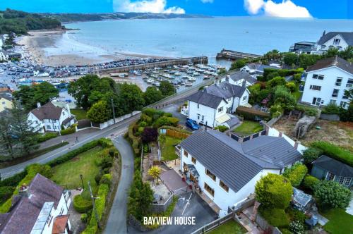 Saundersfoot House | Bayview House - 4 Bedroom Luxurious Holiday Home - Saundersfoot