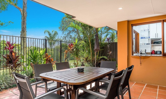Northern Rivers Apartment | Bayvilla 1 at Belongil Beach