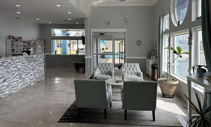 Ocean Shores Hotel | BayVue Hotel, Resort and Suites