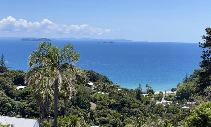 Ostend House | Baywatch Palm Beach Waiheke Island