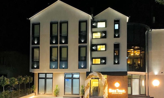 Kukes Hotel | BAZ'HUR Boutique Hotel