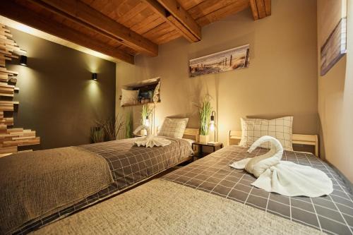 Bielsko-Biala House | Baza Beskid, - Gorąca Bania, Basen, Ogród, Góry